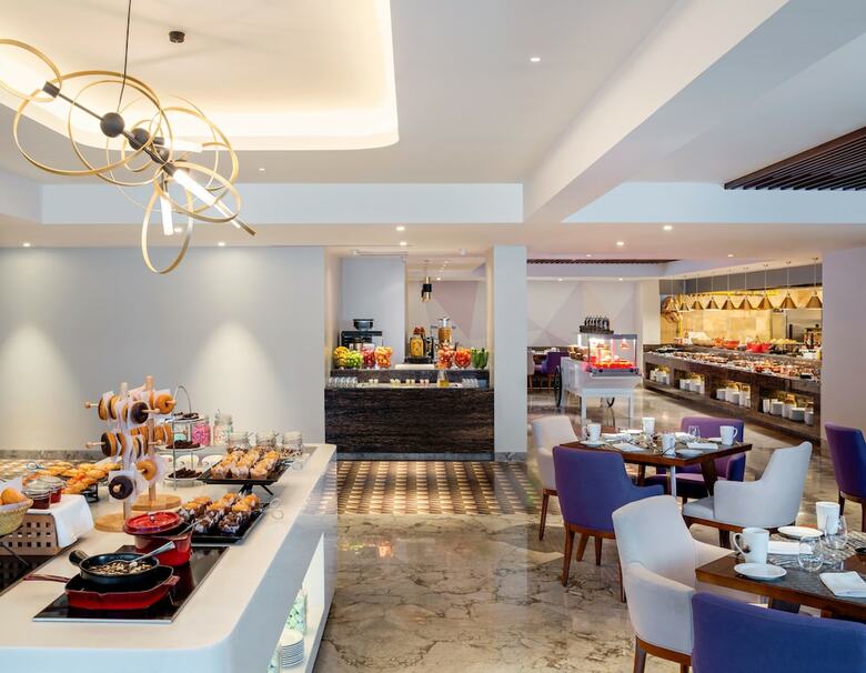 Hotel Le M�ridien Goa, Calangute