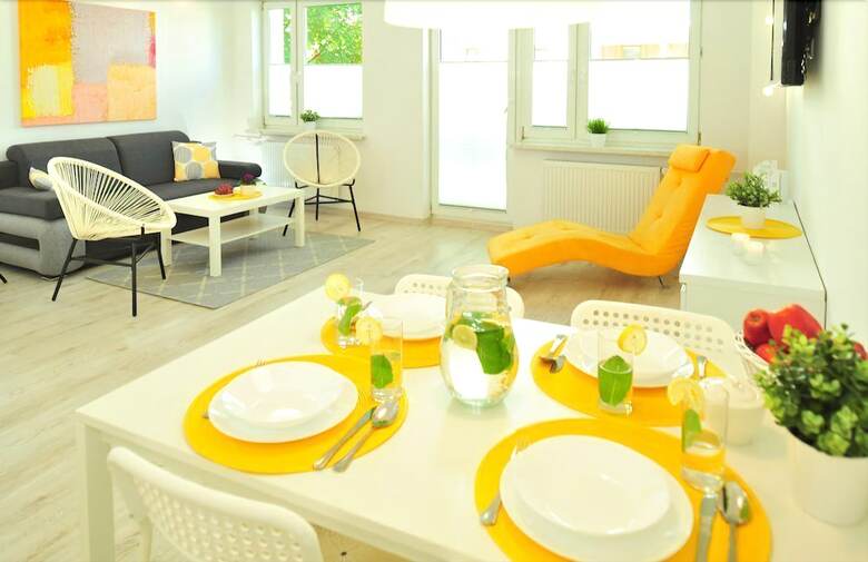 Apart Apartamenty - Kaliska Kolobrzeg