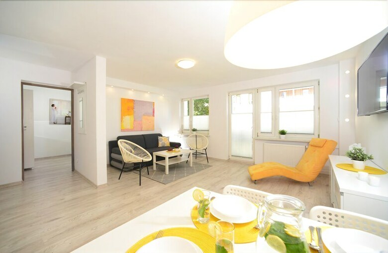 Apart Apartamenty - Kaliska Kolobrzeg