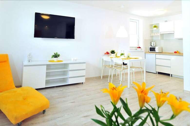 Apart Apartamenty - Kaliska Kolobrzeg