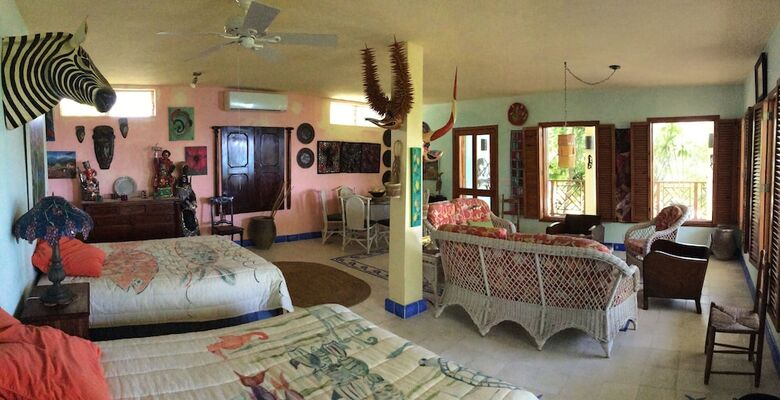 Bed & Breakfast Suites La Colline