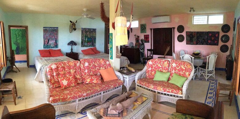 Bed & Breakfast Suites La Colline