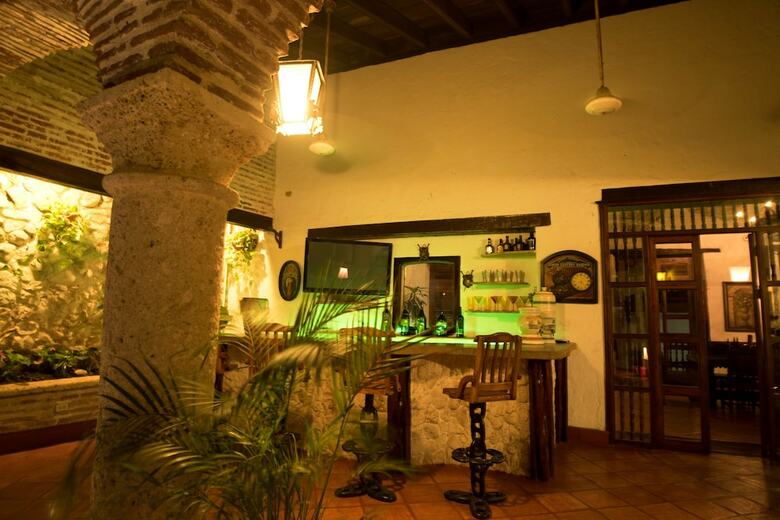 Casa De La Moneda By Nomad Guru