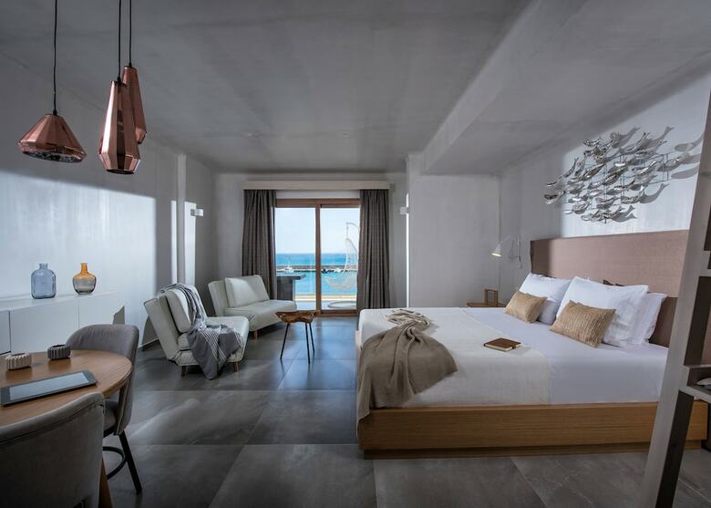 Apartamentos Cosmopolis Crete Suites