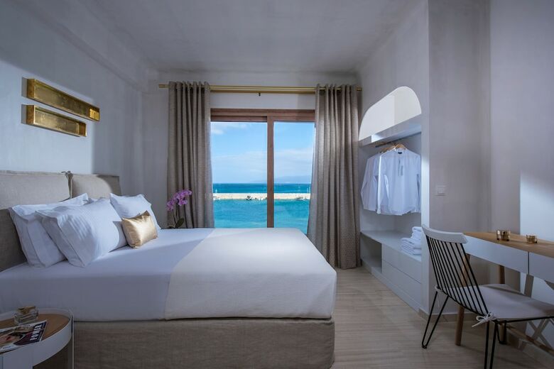 Apartamentos Cosmopolis Crete Suites