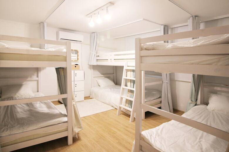 Hostal Mtt Guest House - Hostel
