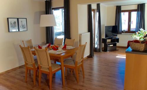 Apartamento Keilhofer Appartements