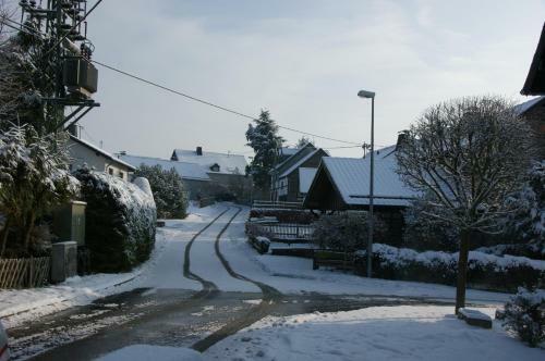 Eifelhoeve In Benenberg
