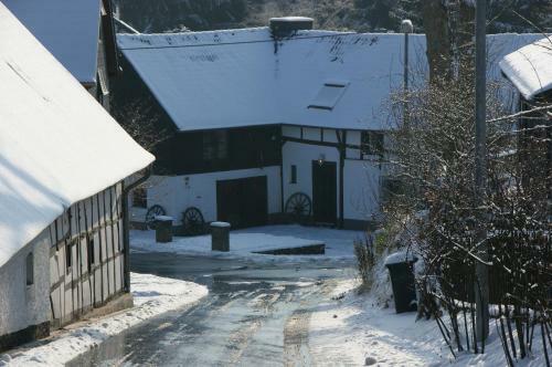 Eifelhoeve In Benenberg