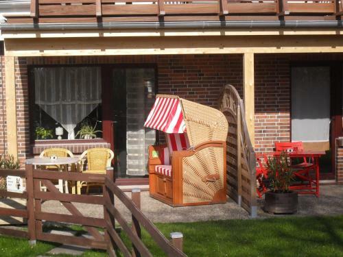 Apartamento Haus Rosi