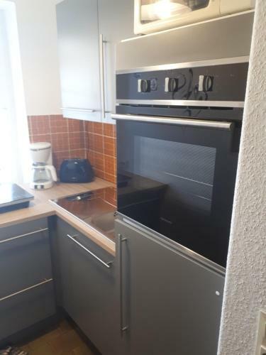 Apartamento Haus Rosi