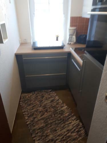 Apartamento Haus Rosi