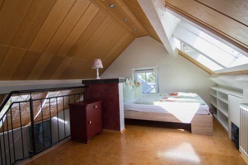 Ferienhaus Ginsterbl�te
