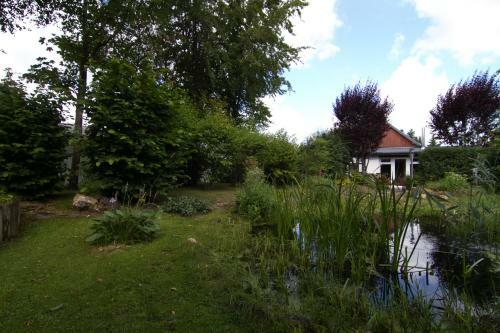 Ferienhaus Ginsterbl�te