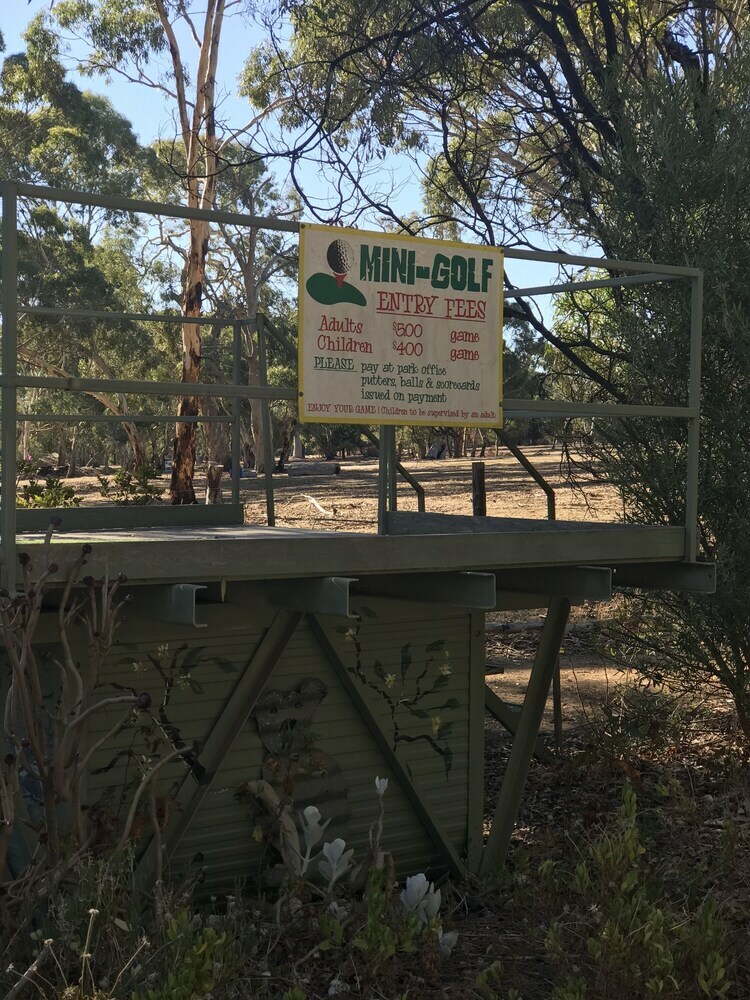 Cabana Padthaway Caravan Park