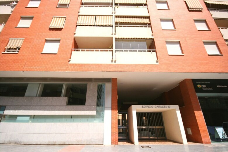 Apartamentos Canales