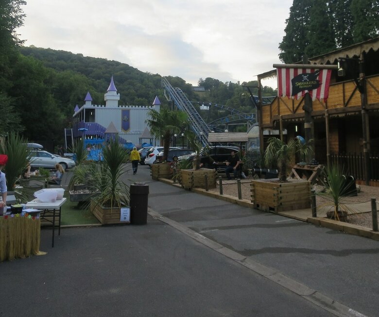 Cabana Gulliver's Resort Matlock Bath