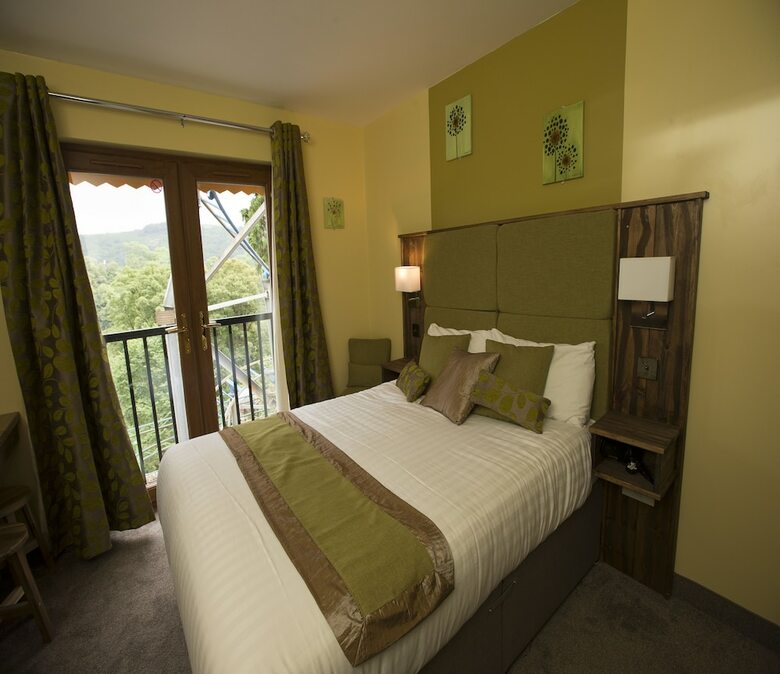 Cabana Gulliver's Resort Matlock Bath