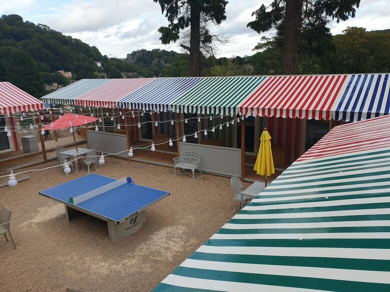 Cabana Gulliver's Resort Matlock Bath