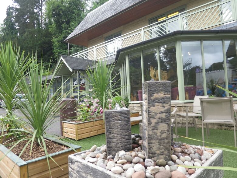 Cabana Gulliver's Resort Matlock Bath