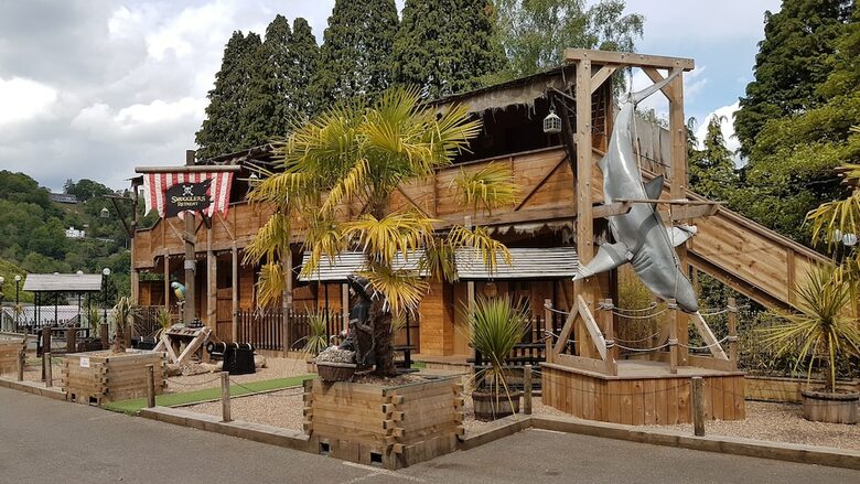 Cabana Gulliver's Resort Matlock Bath
