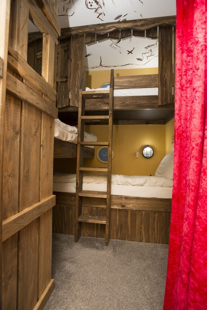 Cabana Gulliver's Resort Matlock Bath