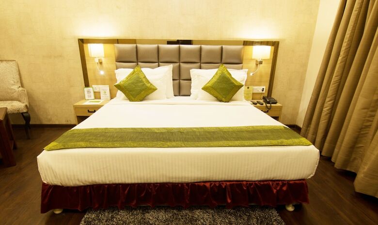 Hotel Treebo Tryst Kc Manor