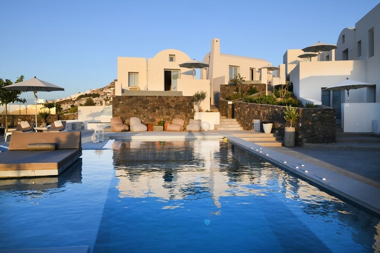 Aparthotel Nova Luxury Suites