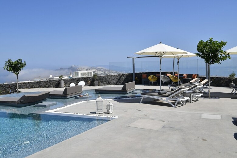 Aparthotel Nova Luxury Suites
