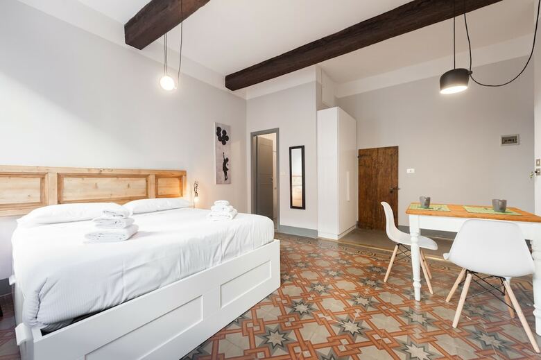 Short-let Florence Apartment 3 Bedrooms Mercato Centrale