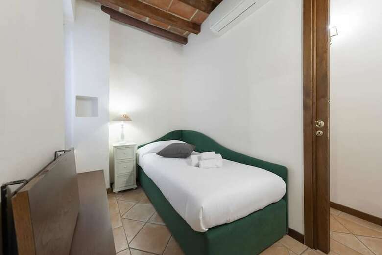 Short-let Florence Apartment 3 Bedrooms Mercato Centrale