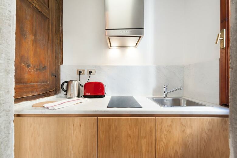 Short-let Florence Apartment 3 Bedrooms Mercato Centrale