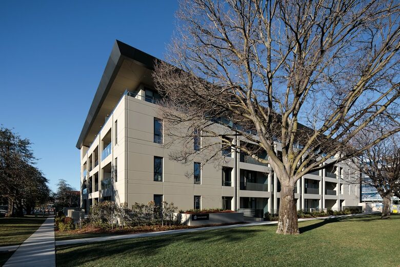 Apartamentos Knightsbridge Canberra