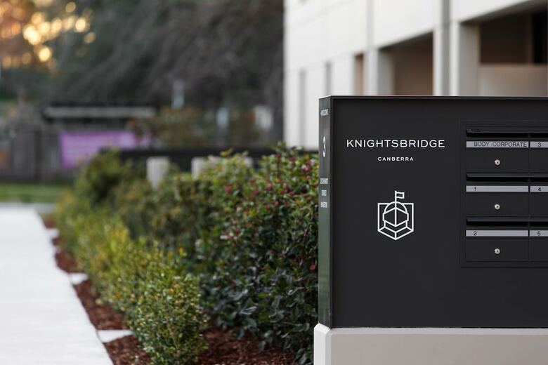 Apartamentos Knightsbridge Canberra