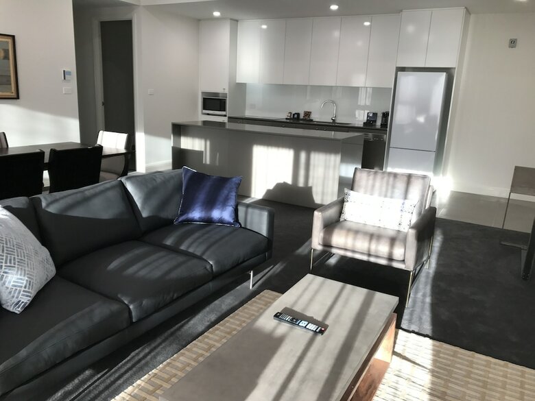 Apartamentos Knightsbridge Canberra