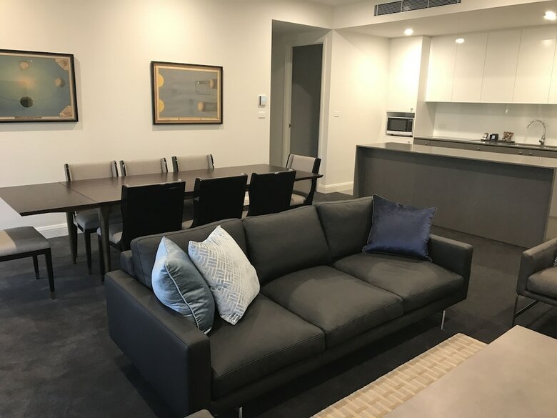 Apartamentos Knightsbridge Canberra