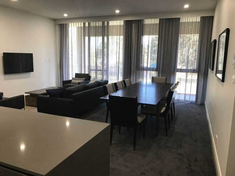 Apartamentos Knightsbridge Canberra