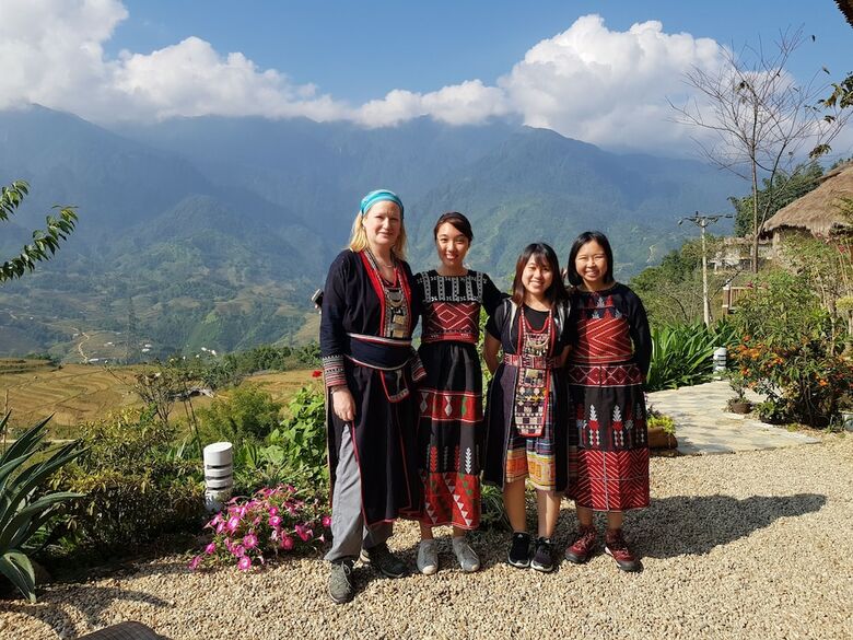 Hotel Sapa Clay House - Mountain Retreat