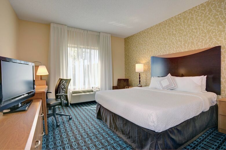 Hotel Fairfield Inn & Suites By Marriott Cartersville