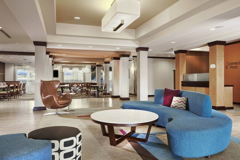 Hotel Fairfield Inn & Suites By Marriott Cartersville