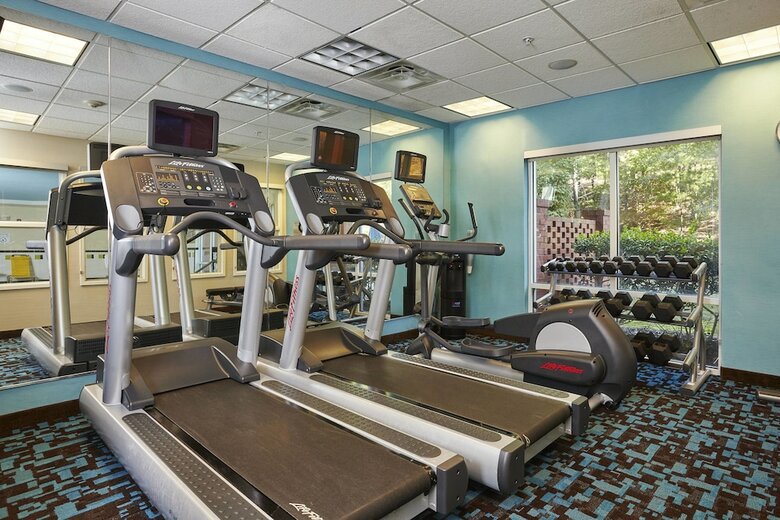 Hotel Fairfield Inn & Suites By Marriott Cartersville