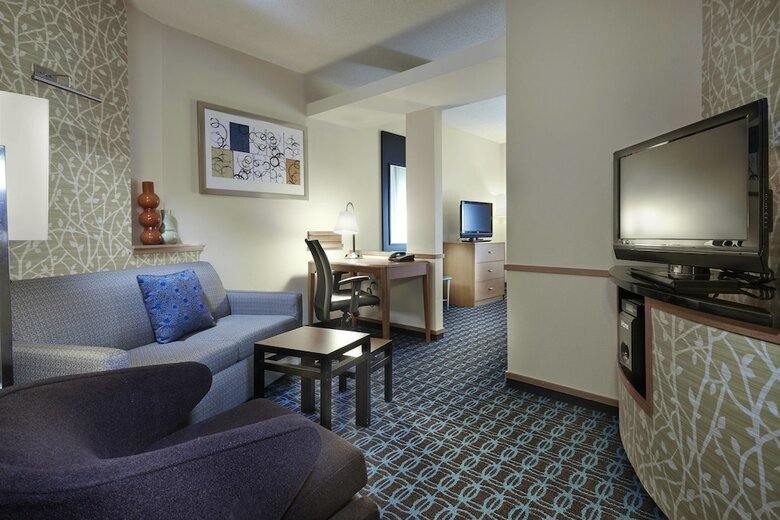 Hotel Fairfield Inn & Suites By Marriott Cartersville