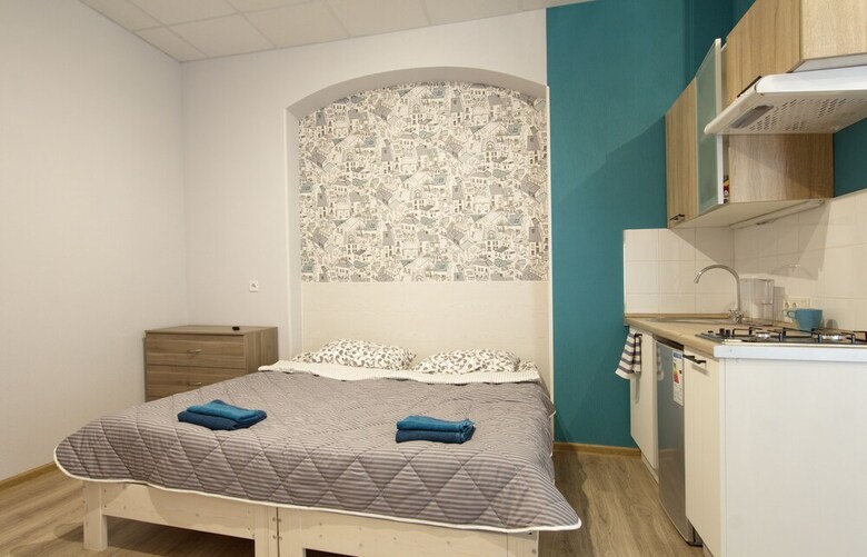 Apartamentos Variant N17