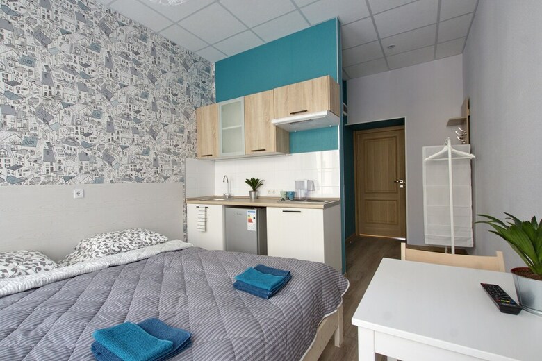 Apartamentos Variant N17