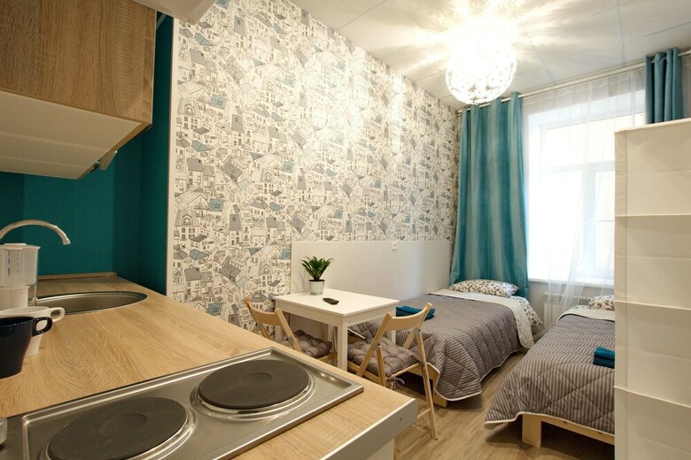 Apartamentos Variant N17