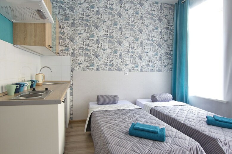 Apartamentos Variant N17