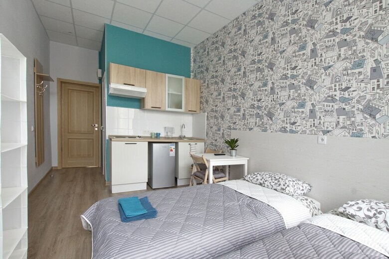 Apartamentos Variant N17