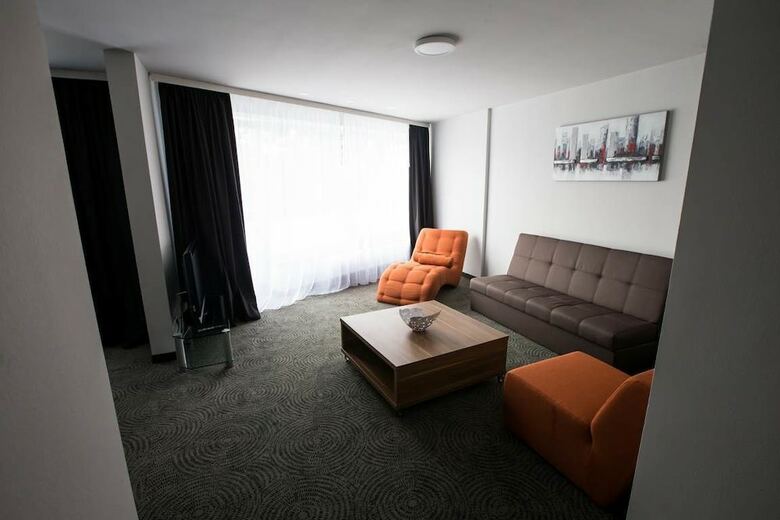 President Hotel