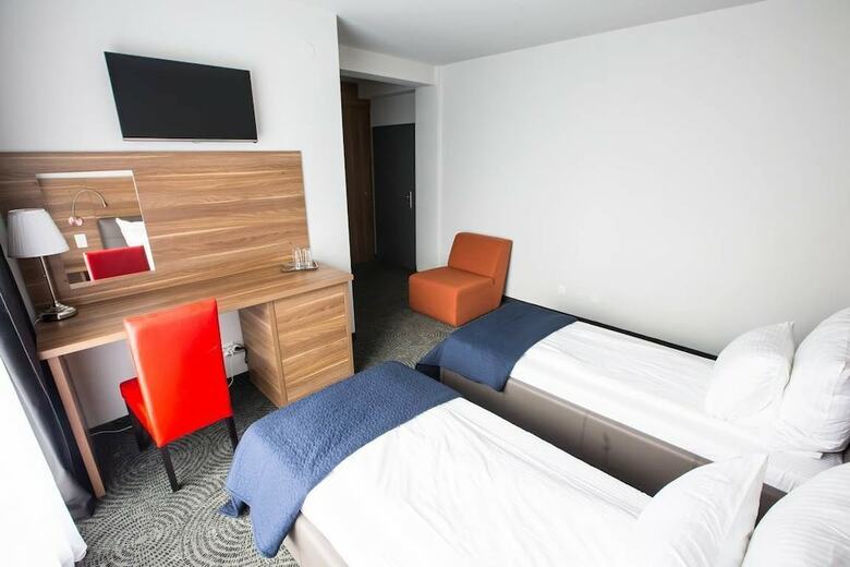 President Hotel