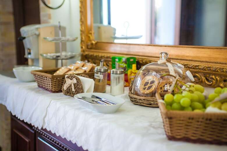 Bed & Breakfast Villa L�